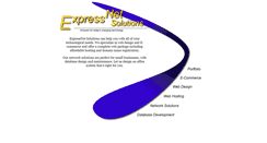 Desktop Screenshot of expressnetsolutions.com
